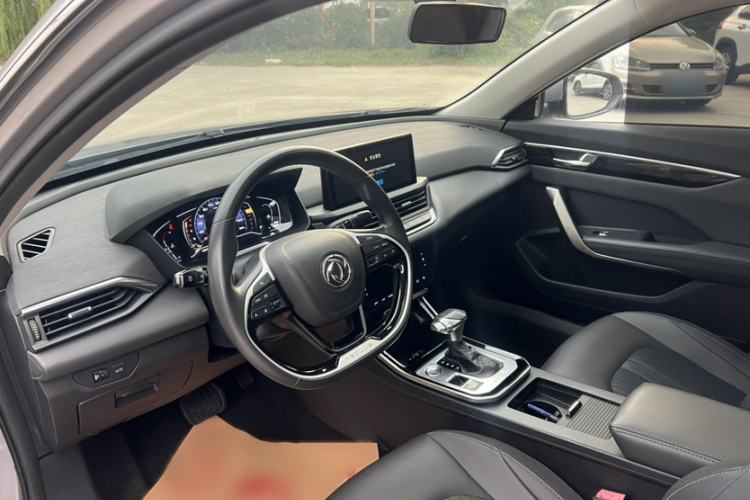 Used Dongfeng Aeolus Yixuan 2020 230T Automatic Advanced Edition
