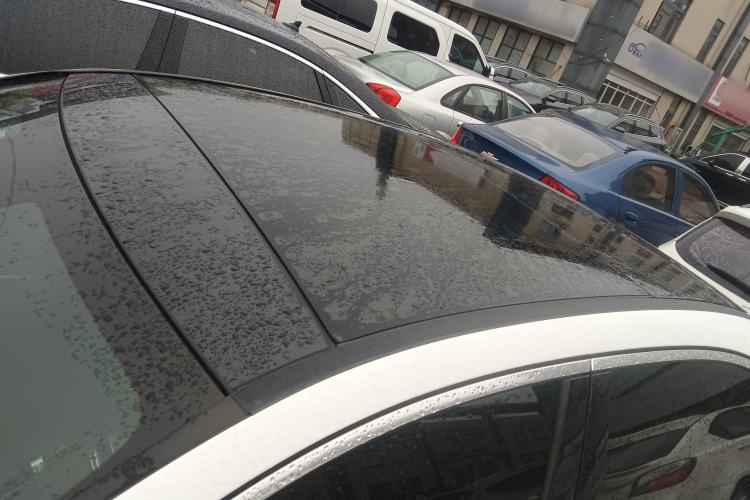 Used Mercedes-Benz C-Class 2024 Second Facelift C 260 L Sport Edition Roof