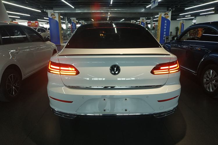 Used Volkswagen FAW-Volkswagen CC 2024 380TSI Striking Edition