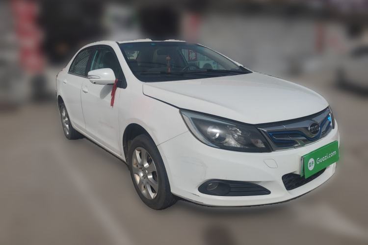 Used BYD e5 2017 300 Prestige Edition