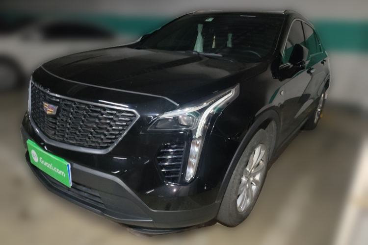 Used Cadillac XT4 2020 Revised Version 28T Two-Wheel Drive Tech Edition