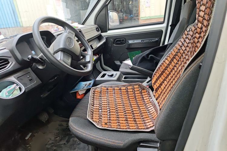 Used Karry Jiangtun 2023 Wide-body Edition AVIC Lithium Battery 38.64 kWh