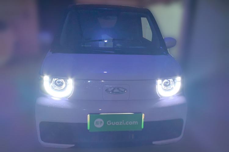 Used Chery QQ Ice Cream 2022 170km Sundae Phosphate Lithium-Ion
