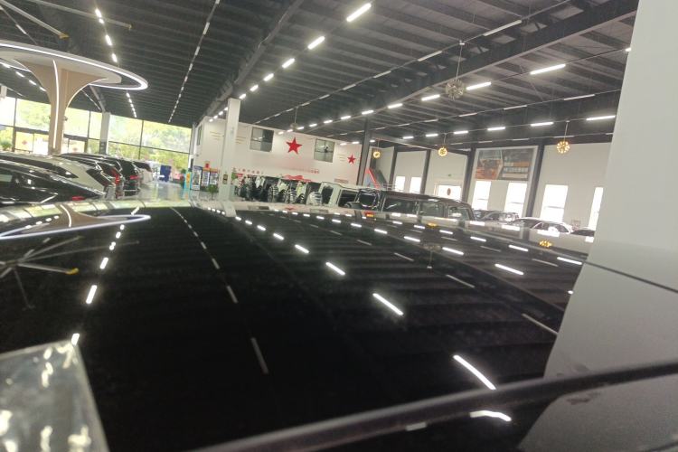 Used Nio ES8 2026 Model 6-seat Executive Signature Edition Roof