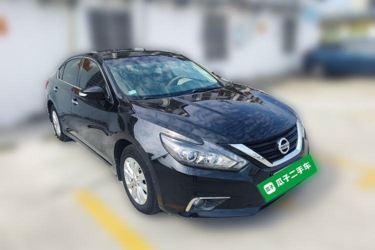 Used Nissan Teana 2018 2.0L XL Smart Upgrade Edition