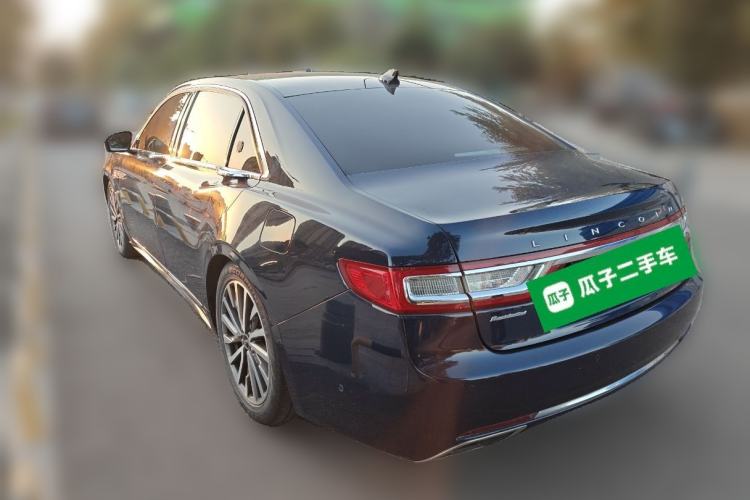 Used Lincoln Continental 2018 2.0T Two-Wheel Drive Prestige Edition