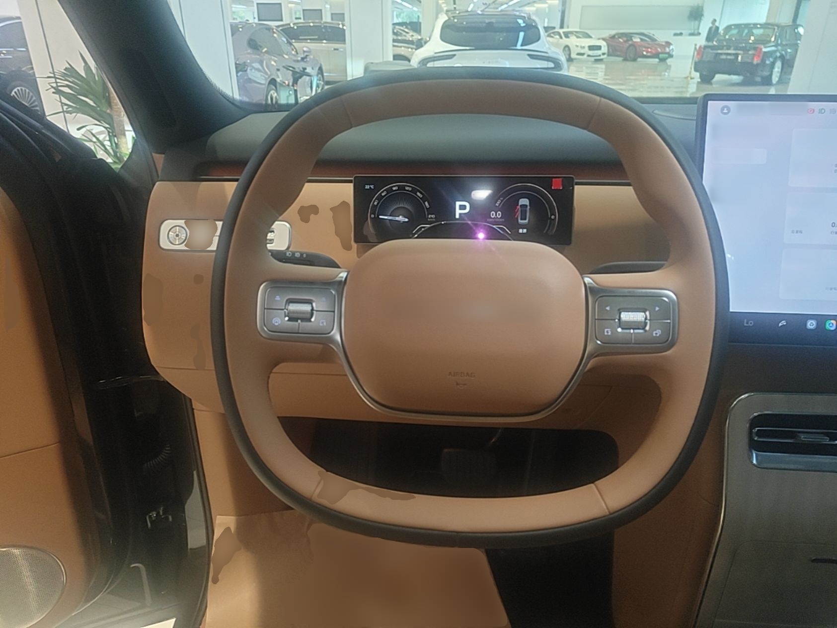 Xiaomi Auto Pengcheng N70 2026 Model Max Edition — снимка 13
