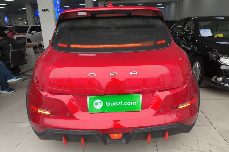 Used ORA Good Cat GT 2022 Mulan Edition 480km Long-Range续航