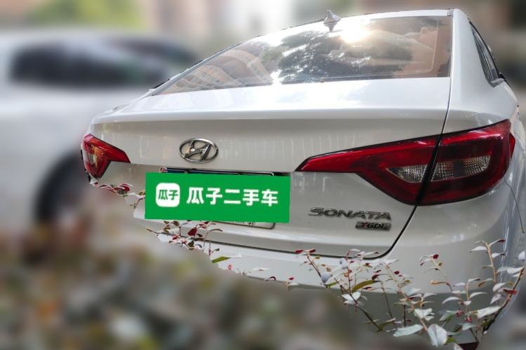 Used Hyundai Sonata 2015 1.6T GLS Smart Model