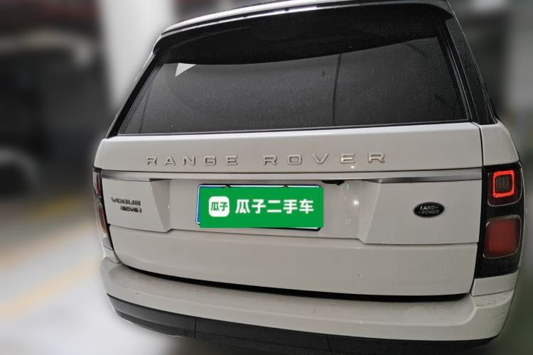 Used Land Rover Range 2019 3.0 SCV6 Legacy Edition Rear