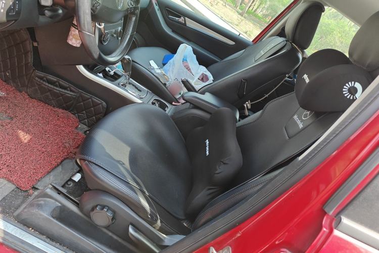 Used Mercedes-Benz A-Class 2011 A 160 Left Front Seat
