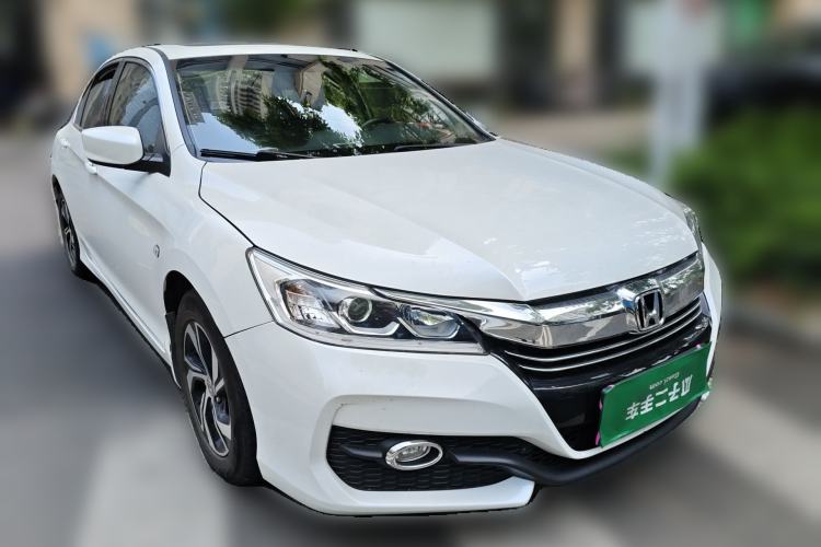 Used Honda Accord 2016 2.0L Comfort Edition
