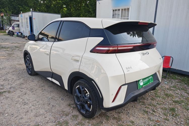 Used BYD Seagull 2025 405 km Flying Edition