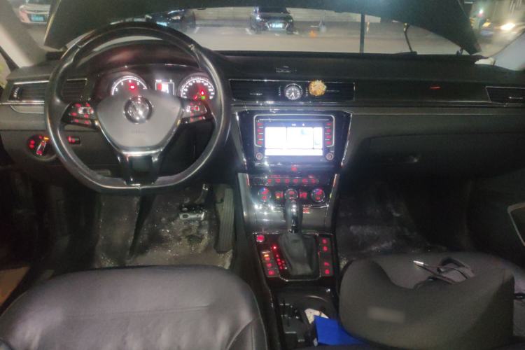 Used Volkswagen Passat 2016 330TSI DSG Prestige Edition