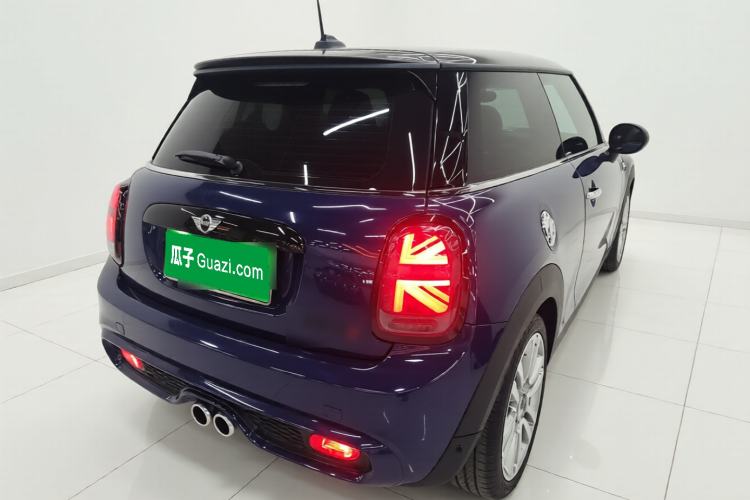 Used MINI 2016 2.0T COOPER S SEVEN Rear Right 45 Deg