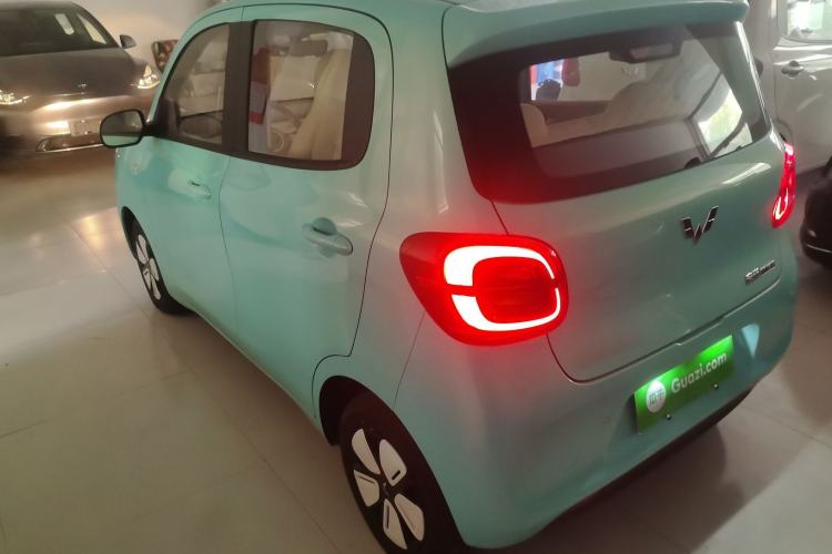 Used Wuling Hongguang MINIEV 2025 Four-Door Version Advanced Edition