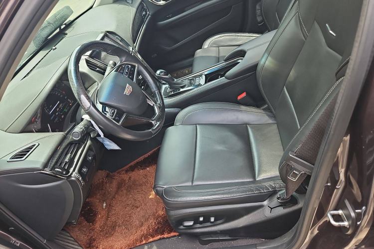 Used Cadillac ATS-L 2017 28T Fashion Edition