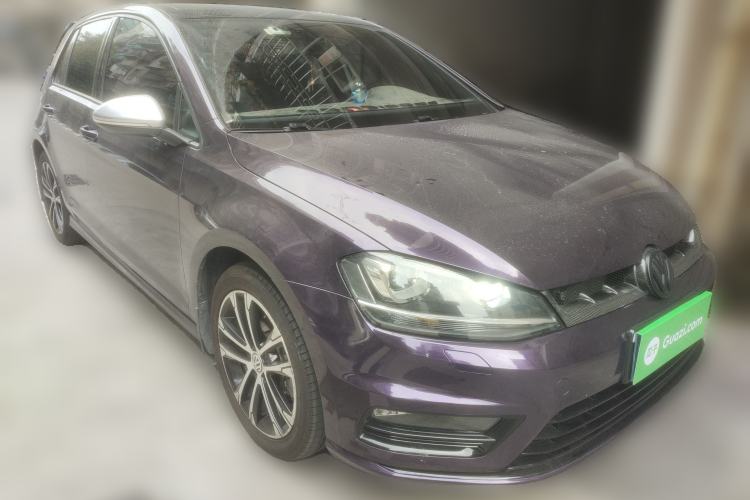 Used Volkswagen Golf 2016 1.4TSI Automatic R-Line