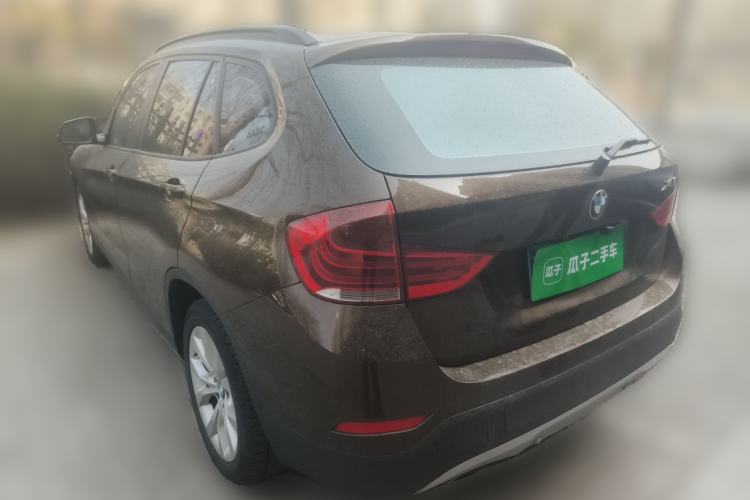 Used BMW X1 2013 sDrive18i Fashion Model
