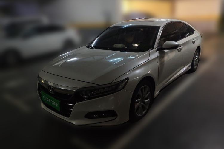 Used Honda Accord 2018 260TURBO Luxury Edition China VI