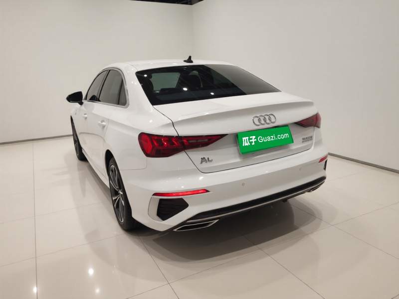 Used Audi A3 2023 Restyled A3L Limousine 35 TFSI Fashion Sport Edition — 13