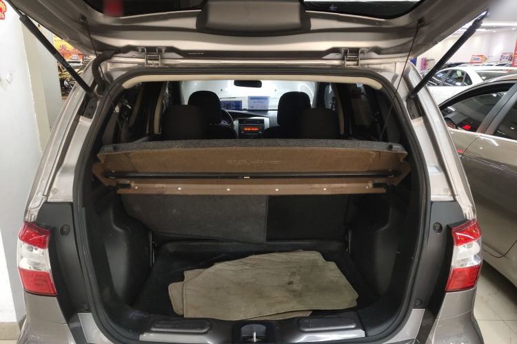 Used Nissan Livina 2015 1.6XE CVT Comfort Edition