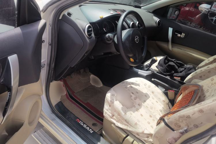 Used Nissan Qashqai 2012 2.0 XL Fire 6MT 2WD Driver Seat