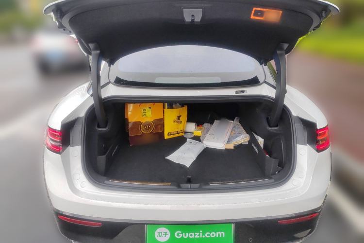 Used Hima Luxeed S7 2024 Max Rear-Drive Long-Range Intelligent Driving Version
