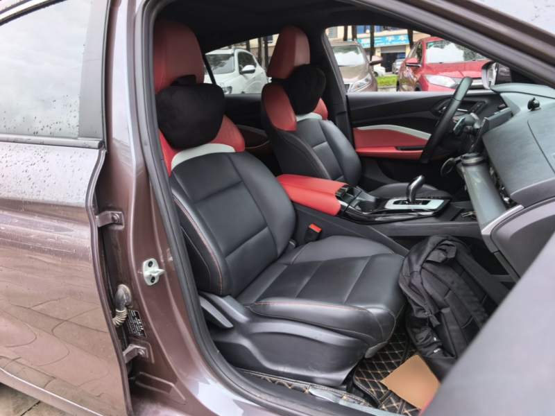 Used MG 5 2021 Revised 300TGI DCT Qingshè Luxurious Enjoyment Edition — 24