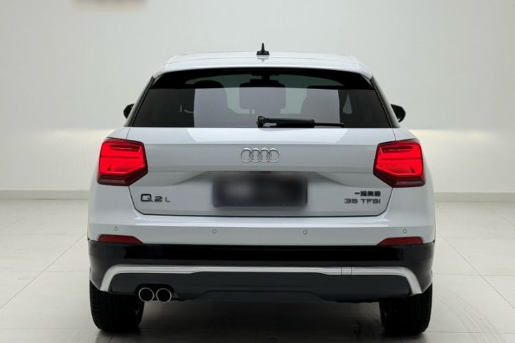 Used Audi Q2L 2020 35 TFSI Ambition Dynamic Edition Exterior 4