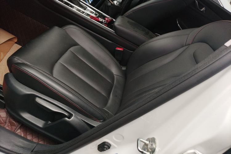 Used CHANGAN CS75 2021 Honor Million Edition 280T DCT Luxury Model