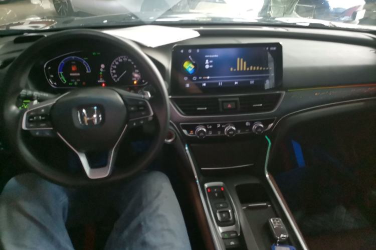 Used Honda Inspire 2022 Rui Hybrid 2.0L Jingzhi Edition Center Console