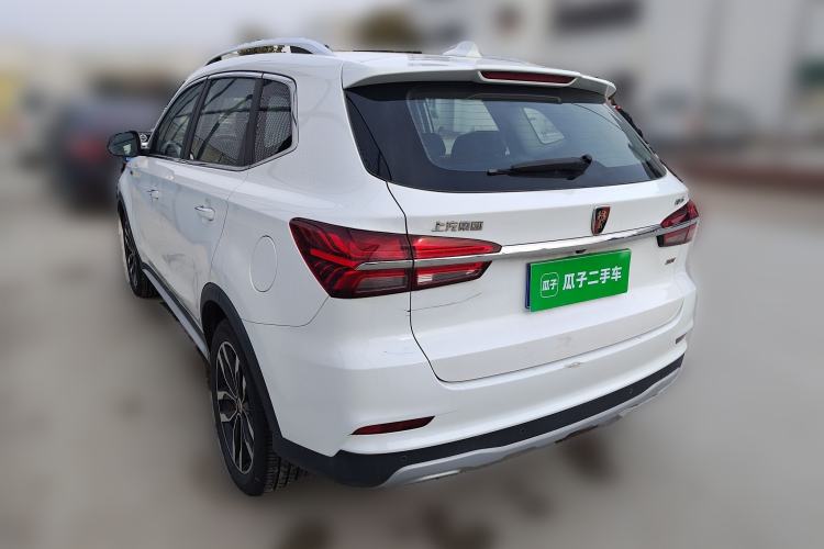 Used Roewe RX5 2018 20T Two-Wheel Drive Manual Internet Smart Edition
