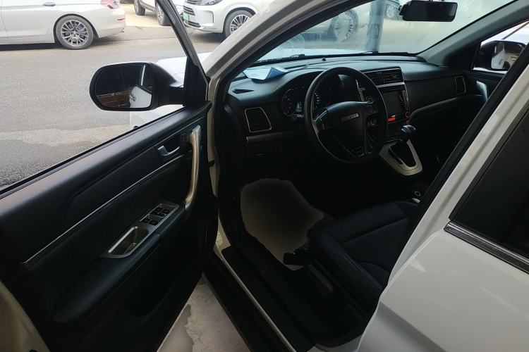 Used Haval M6 2019 1.5T DCT Two-Wheel Drive Value Edition China VI Standard