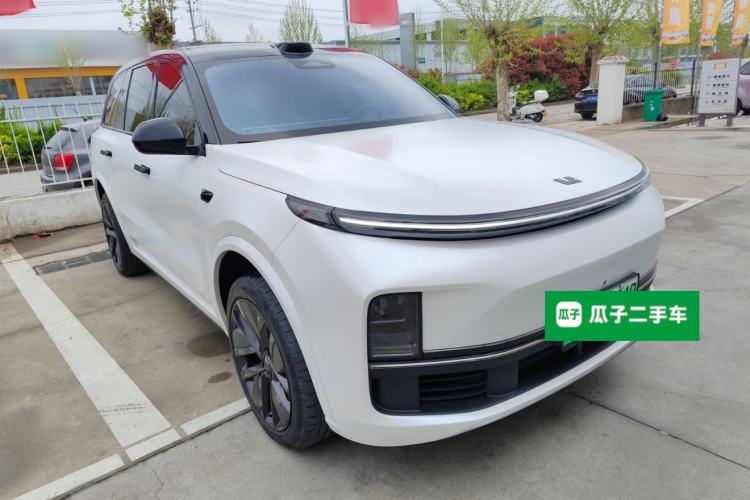 Used Li Auto L9 2022 Max model