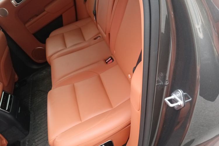 Used Li Auto L7 2023 Max model
