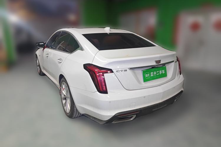 Used Cadillac CT5 2020 28T Luxury Version