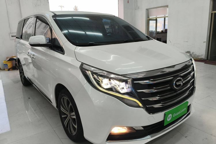Used GAC Trumpchi M8 2018 320T Luxury Edition
