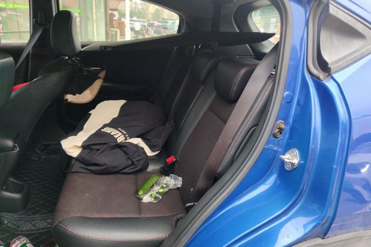 Used Honda XR-V 2017 1.8L EXi CVT Comfort Version