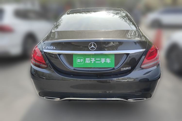 Used Mercedes-Benz C-Class 2020 C 260 L Sport Edition