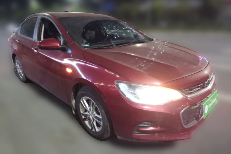 Used Chevrolet Cavalier 2019 325T Dual-Clutch Xinyue Edition
