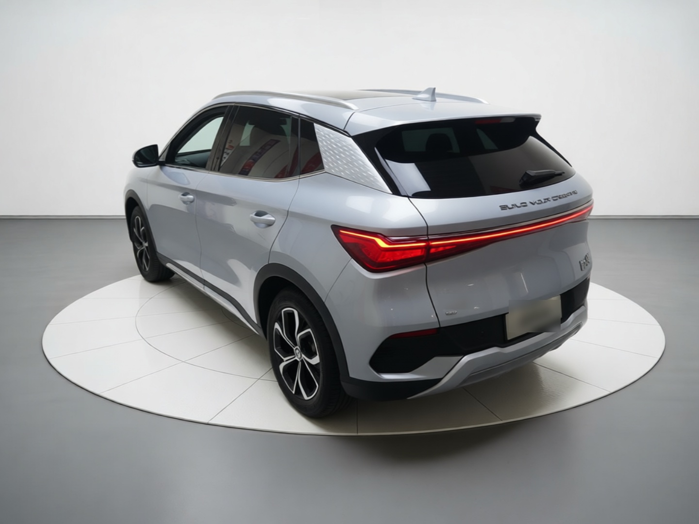 BYD Yuan PLUS 2024 Honor Edition 430KM Beyond Model — снимка 4