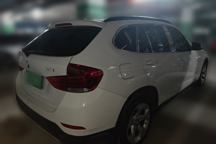 Used BMW X1 2012 sDrive18i Luxury Edition