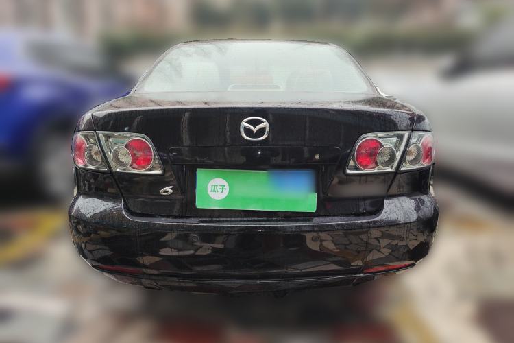 Used Mazda 6 2011 2.0L Automatic Fashion Edition
