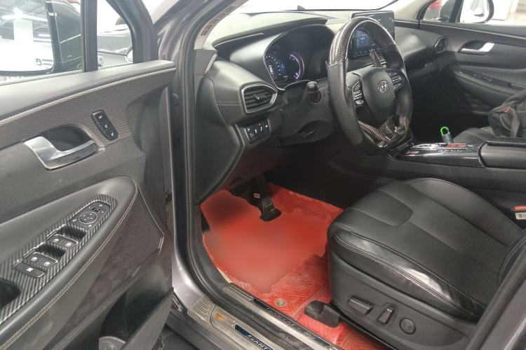 Used Hyundai Santa Fe 2020 380 TGDi Automatic Two-Wheel Drive DLX Prestige Edition PLUS
