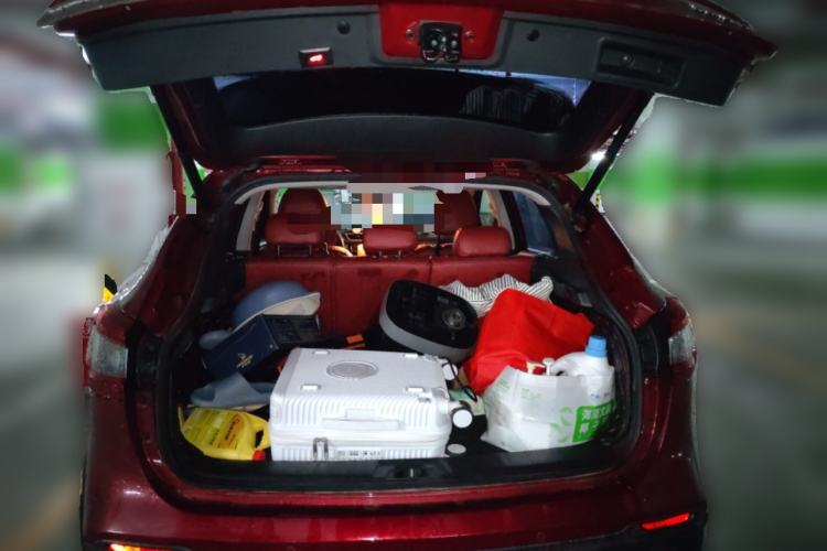 Used Nissan Qashqai 2021 2.0L CVT Luxury Edition