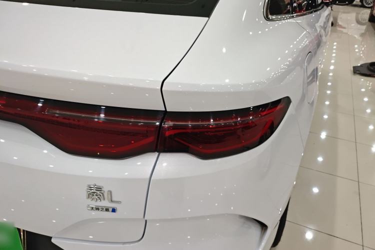 Used BYD Qin L 2025 EV 545KM Beyond Version
