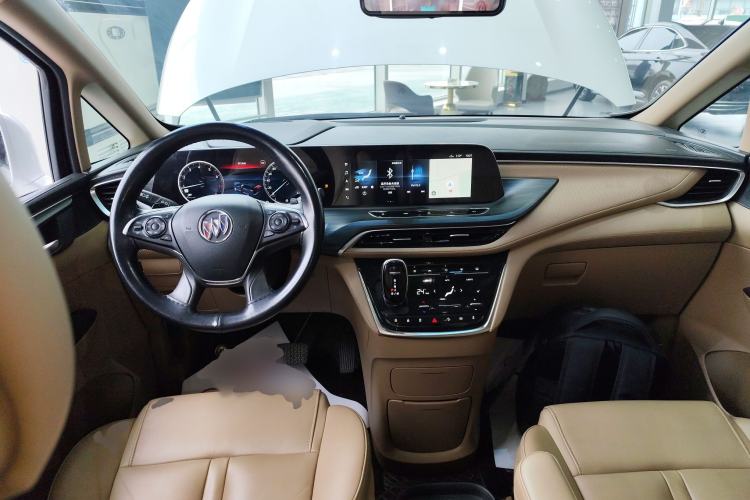 Used Buick GL8 2021 ES Land Cruiser 653T Luxury Edition
