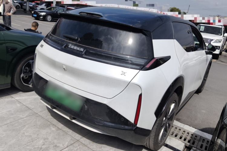 Used Zeekr X 2023 Rear-Drive YOU Edition 4 Seats

