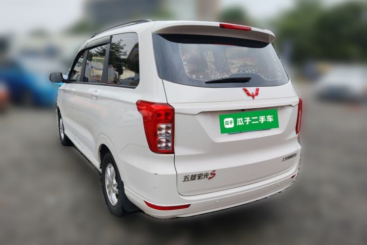 Used Wuling Hongguang 2018 1.5L S Comfort Model L2B